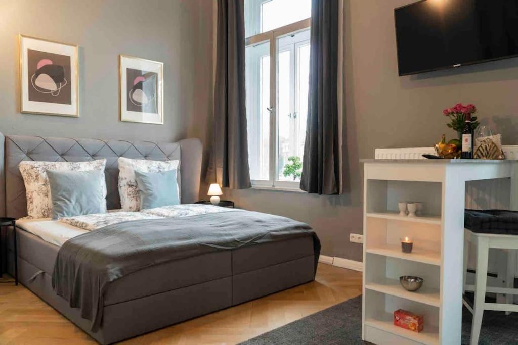 ברמן Zentrales Design Apartment מראה חיצוני תמונה