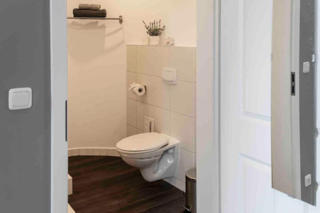 ברמן Zentrales Design Apartment מראה חיצוני תמונה