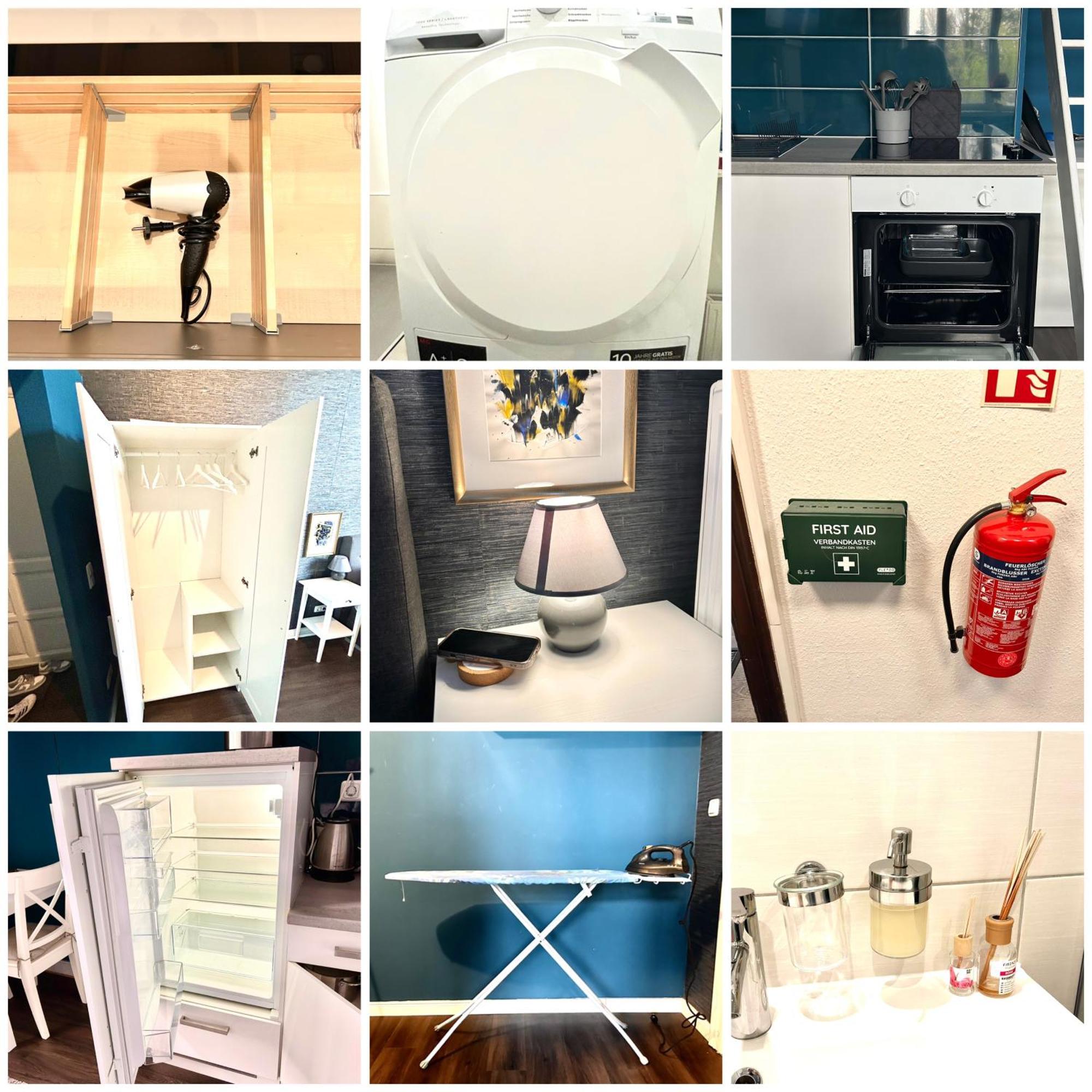 ברמן Zentrales Design Apartment מראה חיצוני תמונה